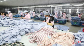 江蘇海安 復(fù)工轉(zhuǎn)產(chǎn)保供應(yīng)，服裝產(chǎn)業(yè)煥發(fā)新生機(jī)