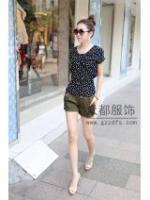 杭州時尚短褲換季清倉，超低價批發(fā)盡在世界工廠網(wǎng)